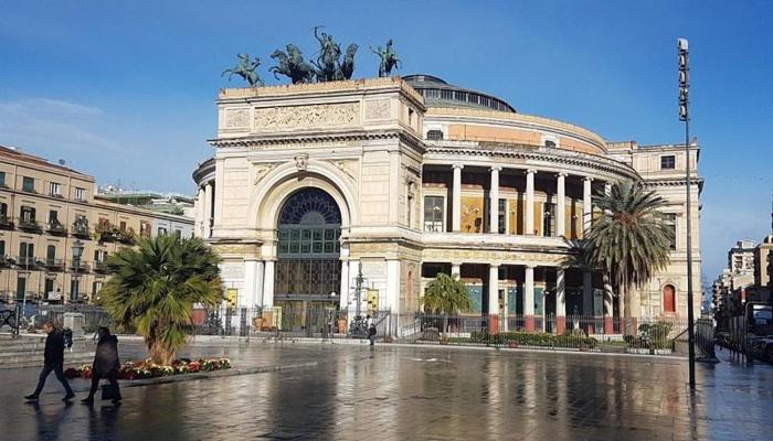 Palermo centro Suite - Appartamento Suite - 22