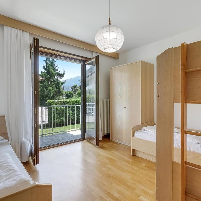 The Olive Tree Garden With Mountain View - Happy Rentals - Apartment with Balcony - 19