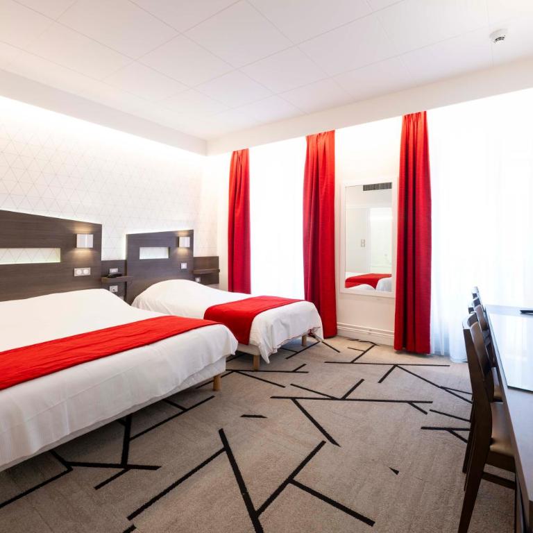 La Résidence - Chambre Triple - 21