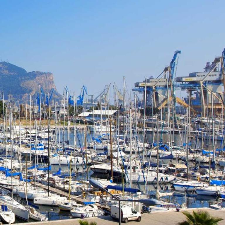 Palermo centro Suite - Appartamento Suite - 28