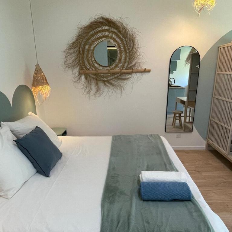 Le lagon Bleu suite 5 étoiles villa Côté Cœur - Villa - Côté Plage - 3