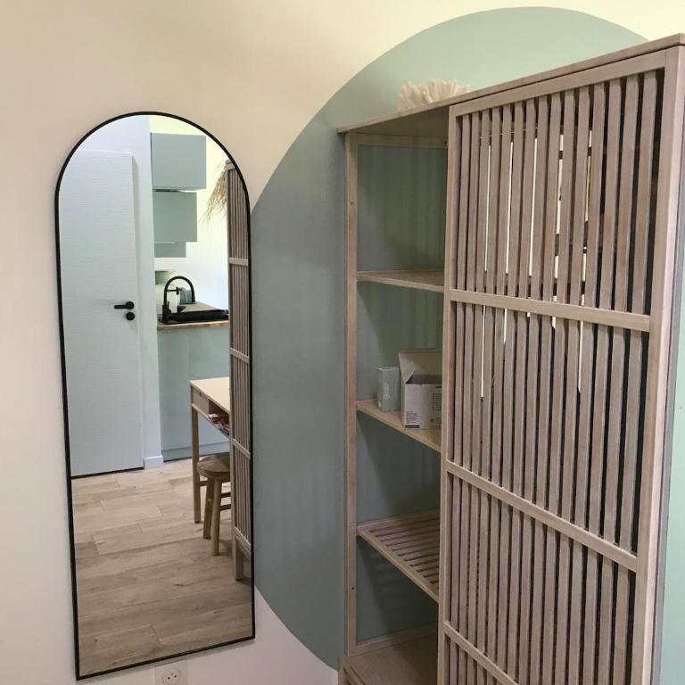 Le lagon Bleu suite 5 étoiles villa Côté Cœur - Villa - Côté Plage - 6