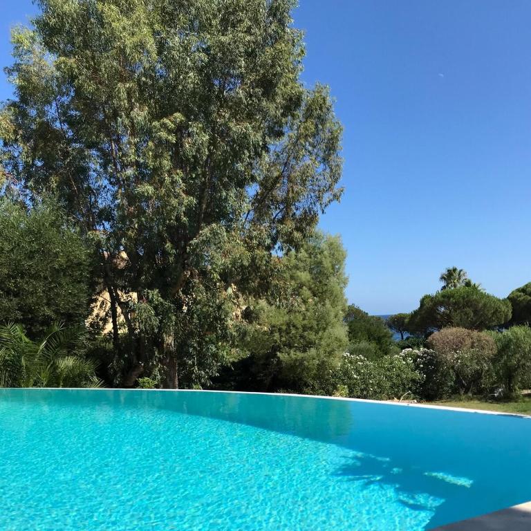 Le lagon Bleu suite 5 étoiles villa Côté Cœur - Villa - Côté Plage - 10