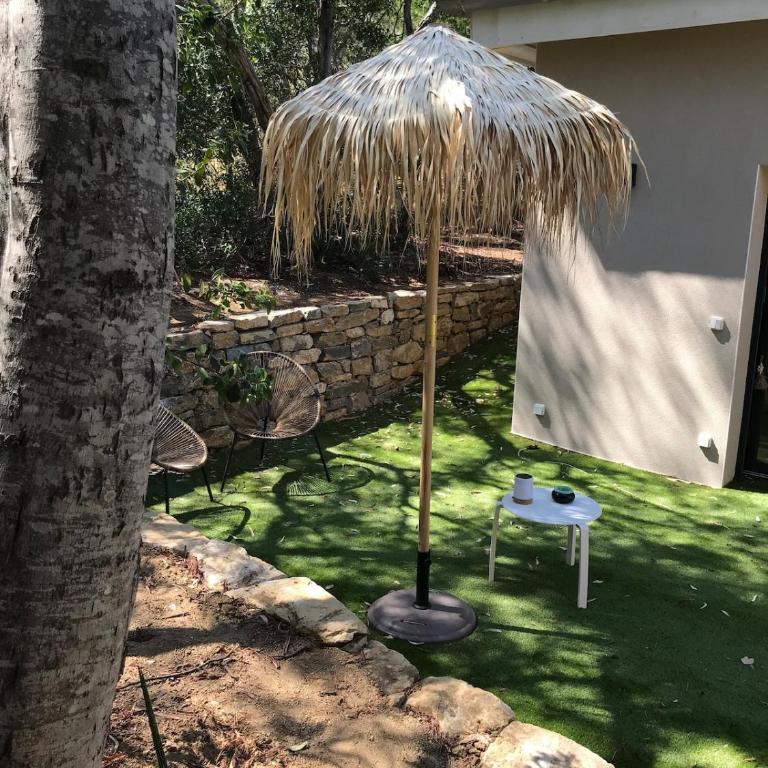 Le lagon Bleu suite 5 étoiles villa Côté Cœur - Villa - Côté Plage - 11