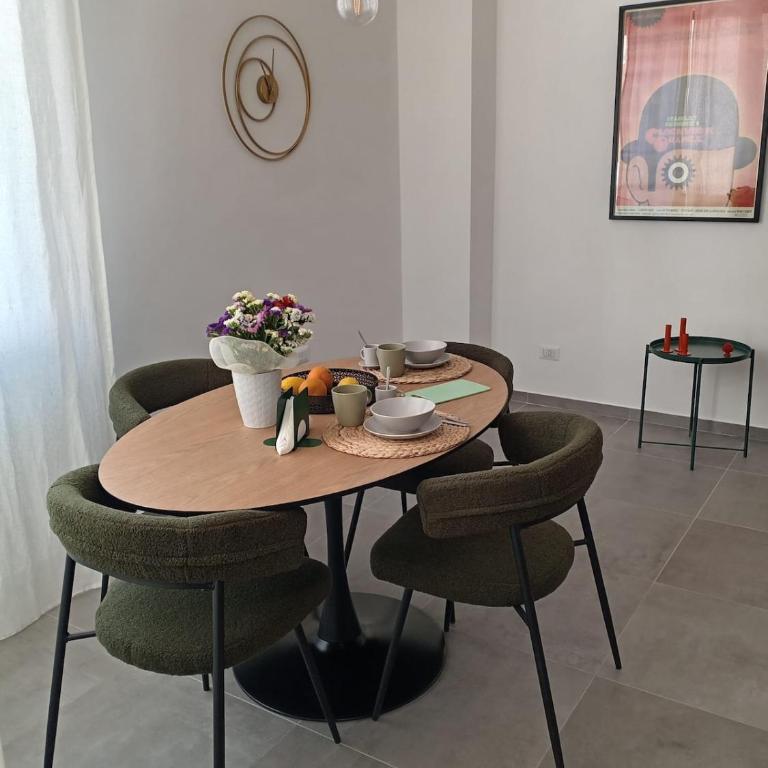 Un Monde Appart Ortigia - Appartamento con 2 Camere da Letto - 5