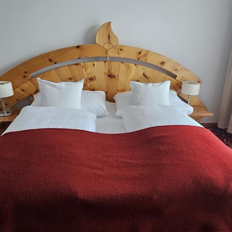 Gasthof Gutmann - Doppelzimmer mit Panoramablick - 16