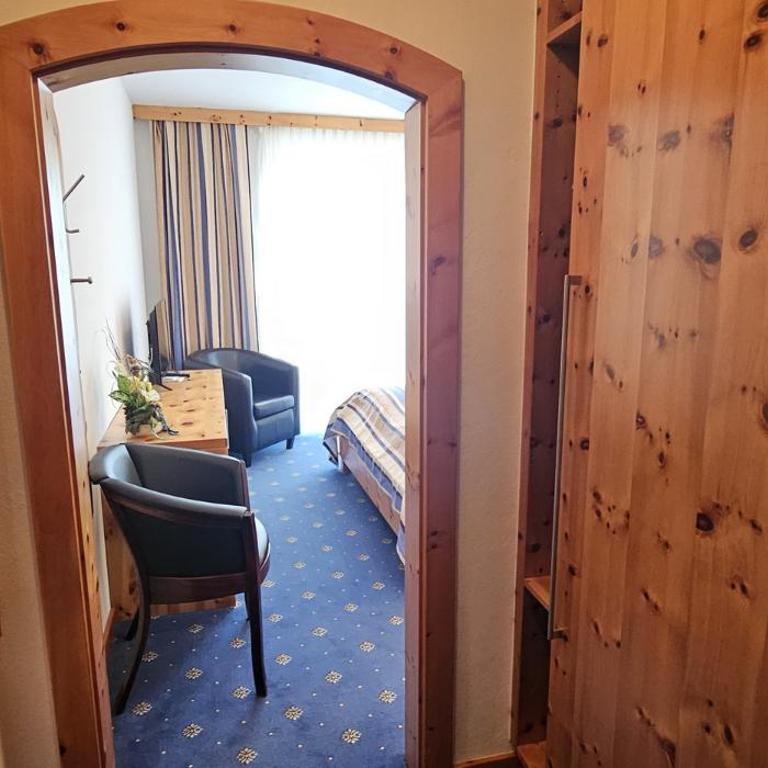 Gasthof Gutmann - Doppelzimmer mit Panoramablick - 12
