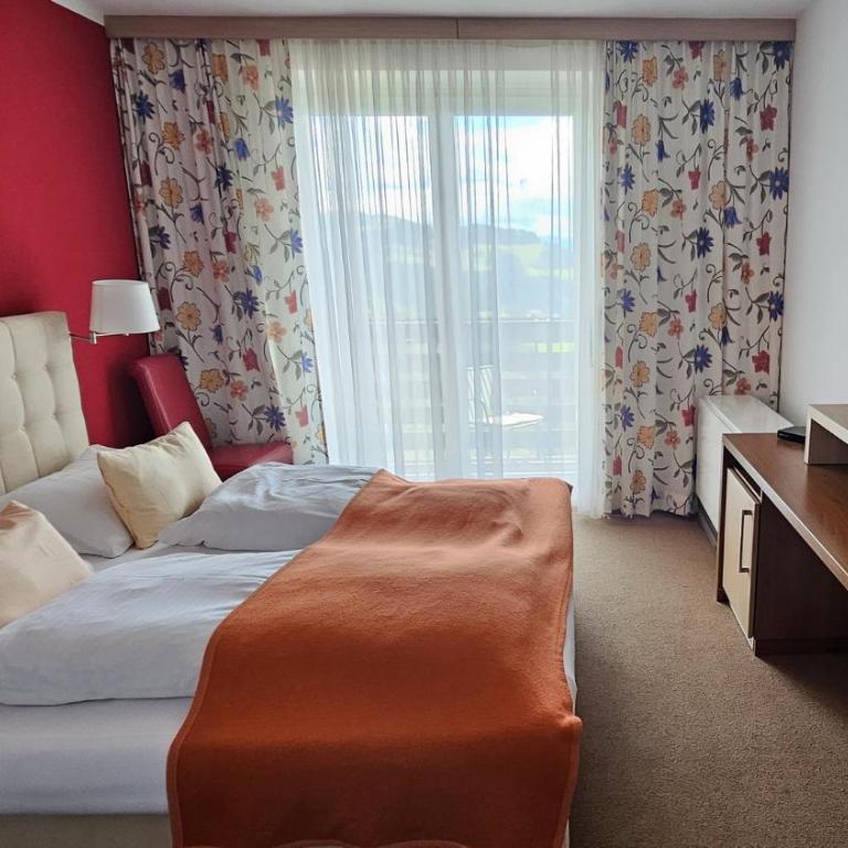 Gasthof Gutmann - Doppelzimmer mit Panoramablick - 5