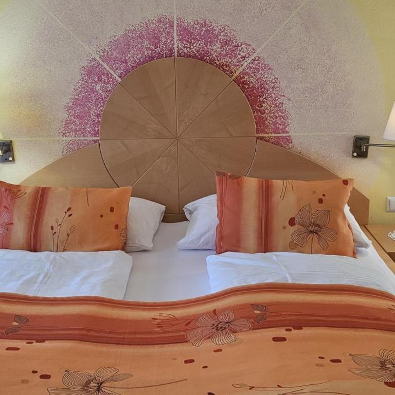 Gasthof Gutmann - Doppelzimmer mit Panoramablick - 14