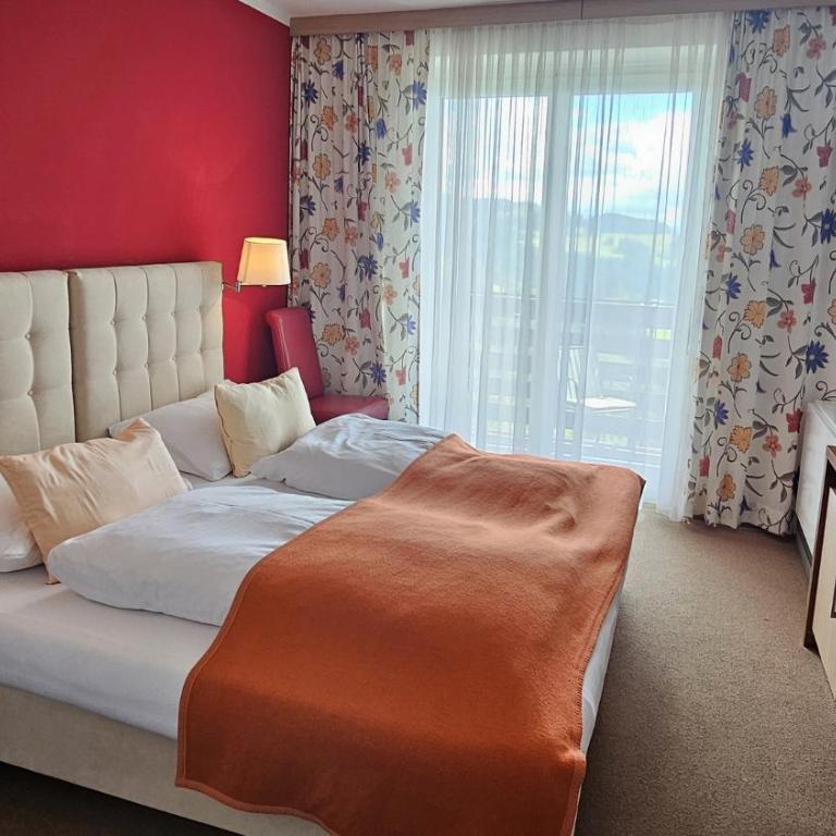Gasthof Gutmann - Doppelzimmer mit Panoramablick - 7