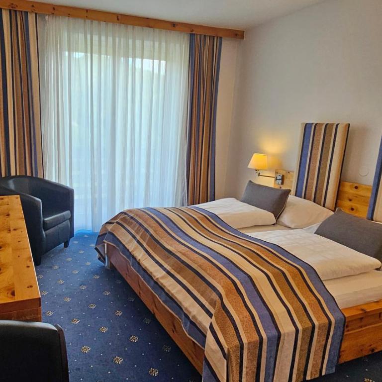 Gasthof Gutmann - Doppelzimmer mit Panoramablick - 10