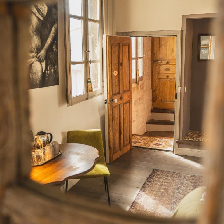 Les Jardins de Baracane - Chambre Double - Vue sur Jardin - 7