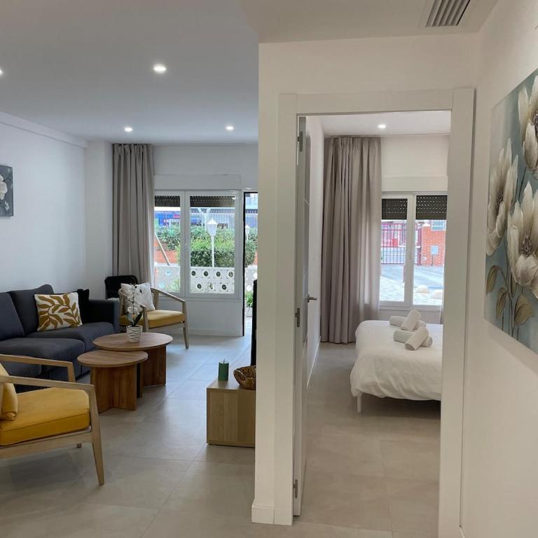 Mediterranean Apartment - Two-Bedroom Apartment - 8