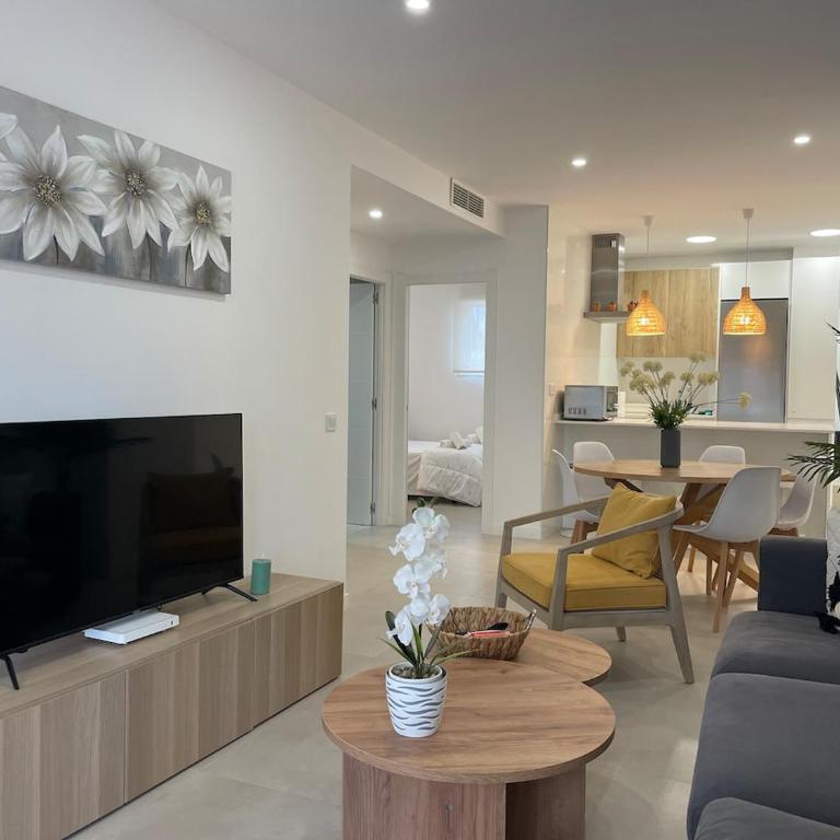Mediterranean Apartment - Two-Bedroom Apartment - 14