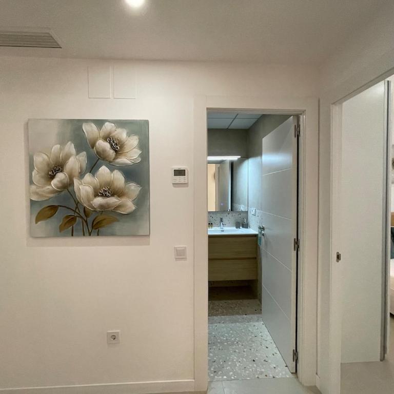 Mediterranean Apartment - Two-Bedroom Apartment - 16