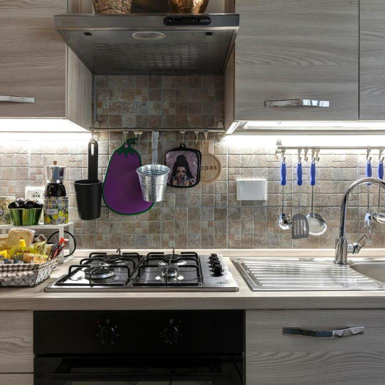 La casina delle 6M - Appartamento con 2 Camere da Letto - 31