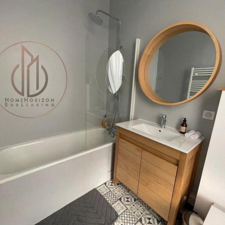 Le cozy, Limoges - Appartement - 8
