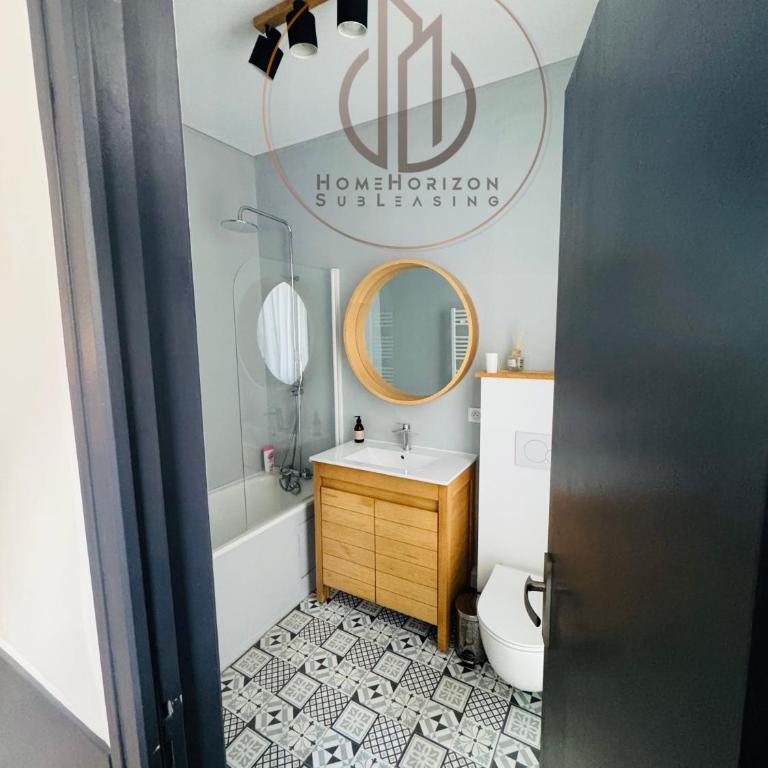 Le cozy, Limoges - Appartement - 1