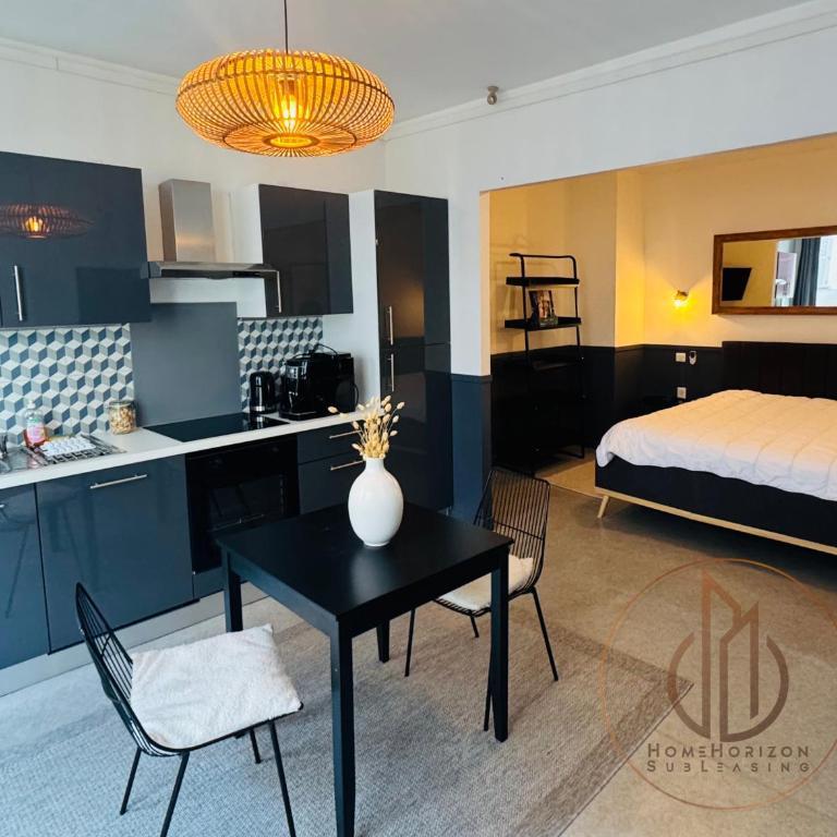 Le cozy, Limoges - Appartement - 4