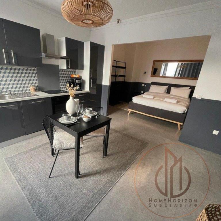 Le cozy, Limoges - Appartement - 7