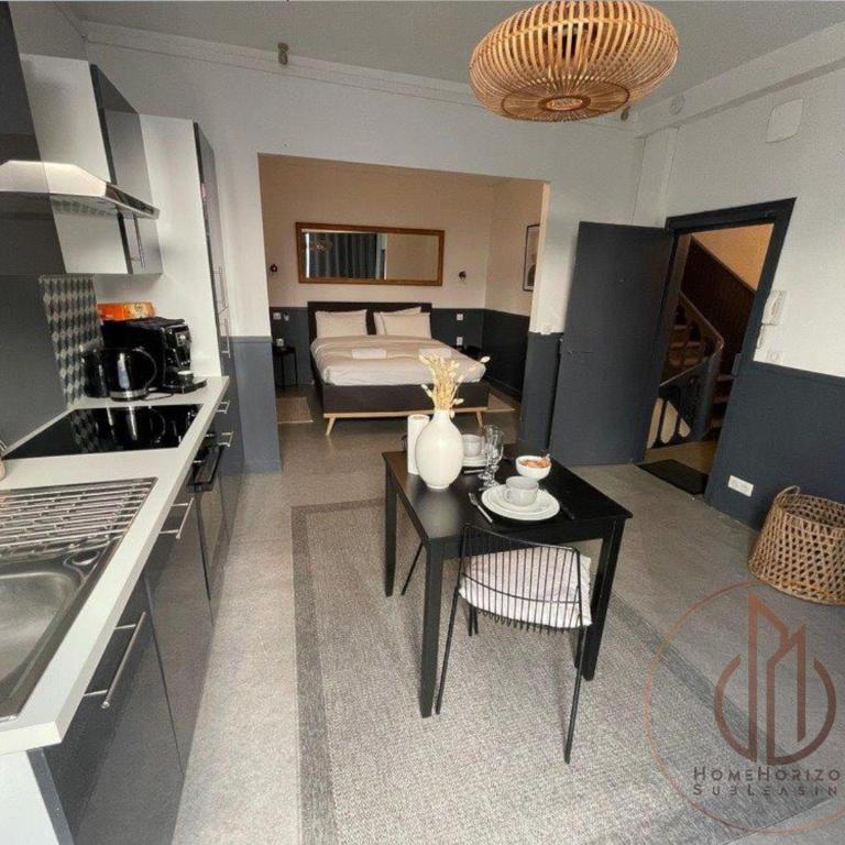 Le cozy, Limoges - Appartement - 6