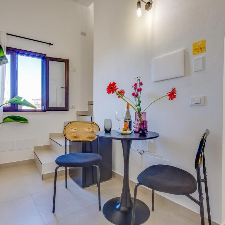 L'Antro di Dedalo - Suite with Terrace - 8