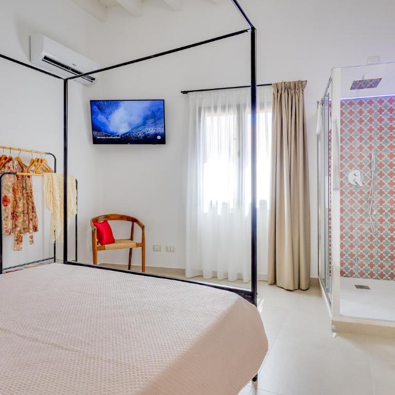 L'Antro di Dedalo - Suite with Terrace - 13