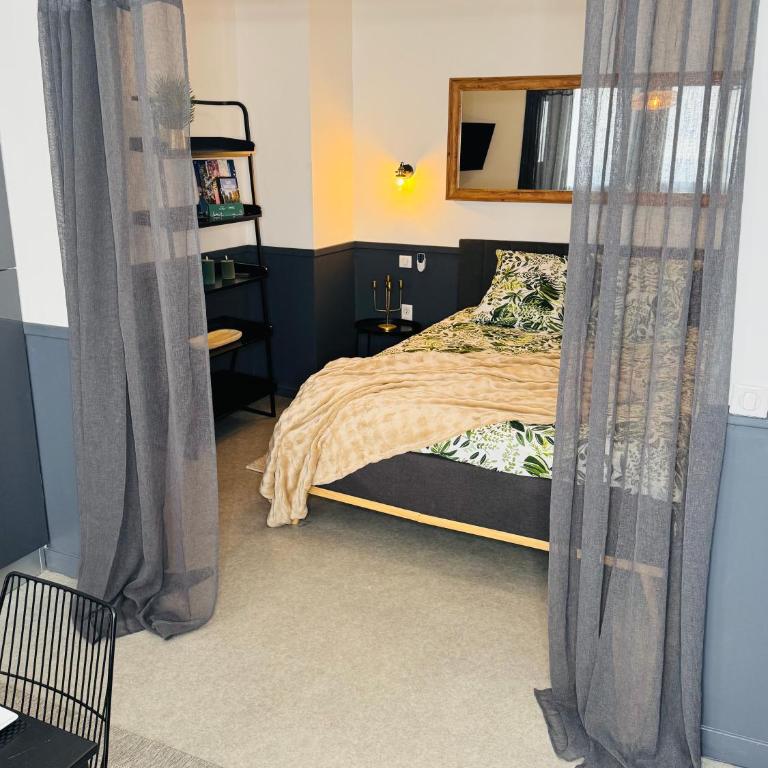 Le cozy, Limoges - Appartement - 10