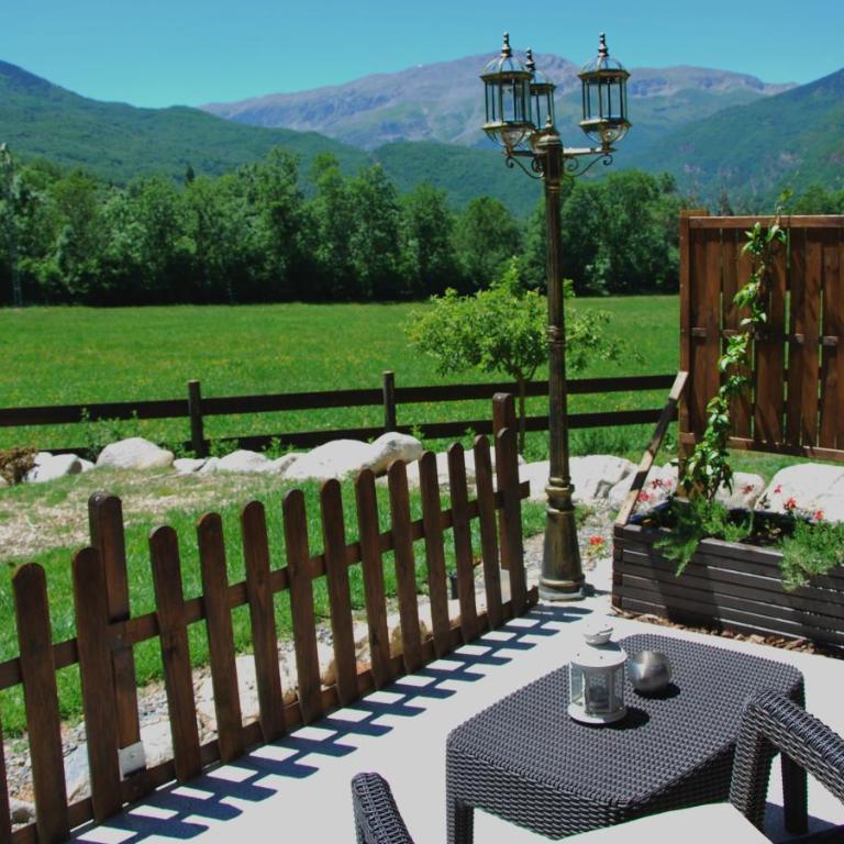 Hotel Selba d'Ansils - Suite con terraza y bañera de hidromasaje - 9