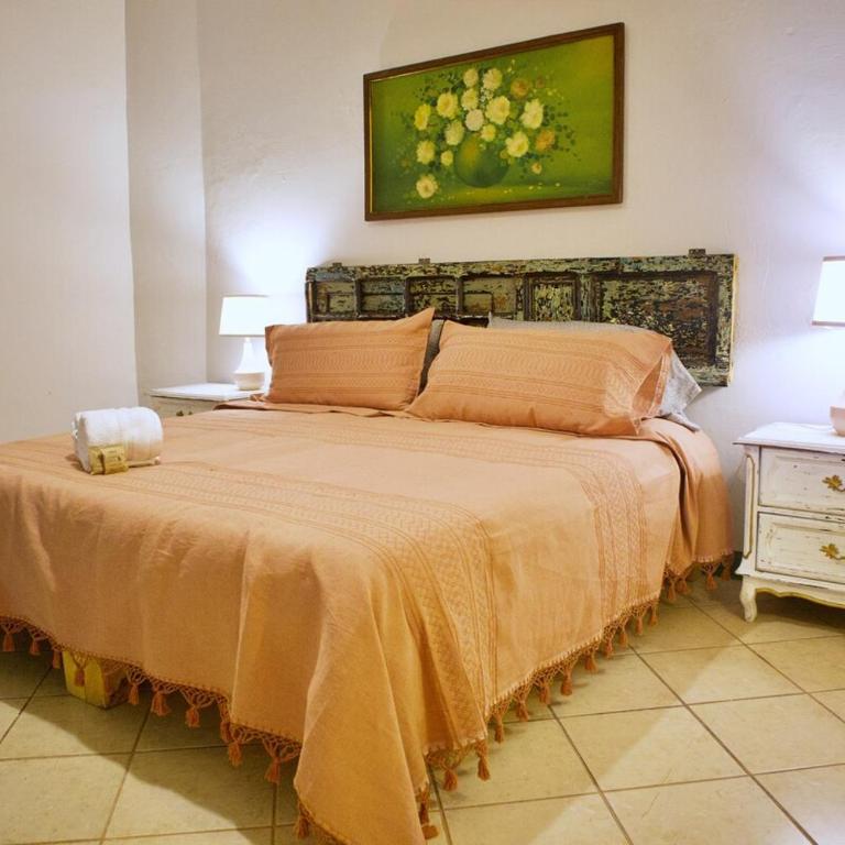 Stylish Art Déco Mexican House with rooftop - Three-Bedroom Apartment with View - 28