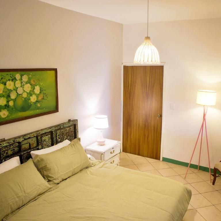 Stylish Art Déco Mexican House with rooftop - Three-Bedroom Apartment with View - 29