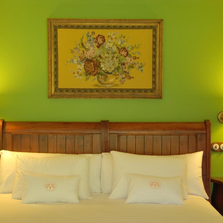 Hotel Selba d'Ansils - Suite con terraza y bañera de hidromasaje - 10