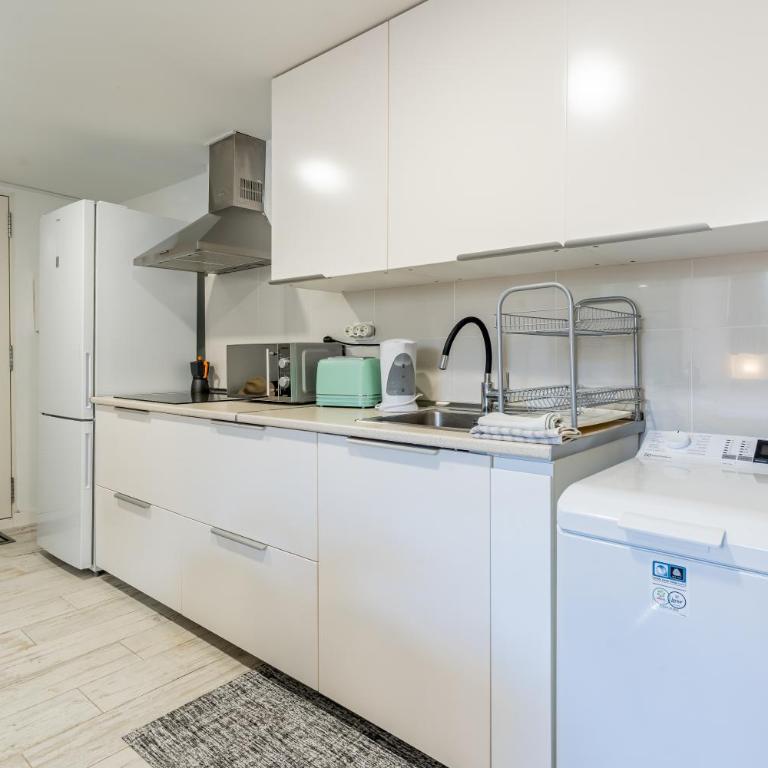 Down Floor Studio in Centre City Puerto de la Cruz - Apartamento de 1 dormitorio - 4