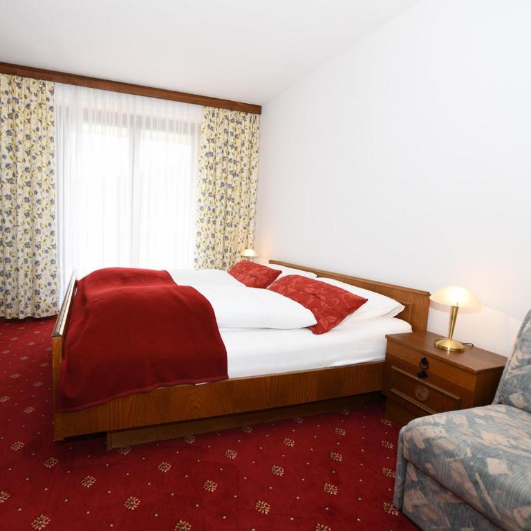 Gasthof Gutmann - Doppelzimmer mit Panoramablick - 17