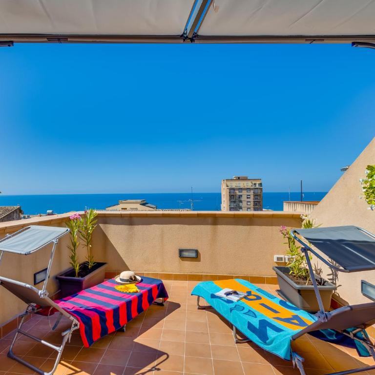 L'Antro di Dedalo - Suite with Terrace - 25