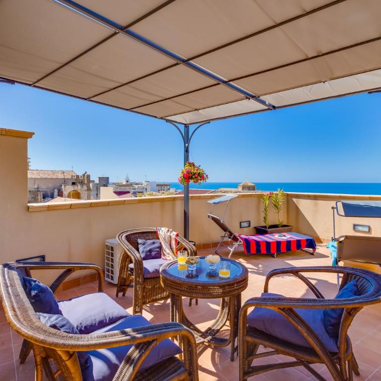 L'Antro di Dedalo - Suite with Terrace - 21