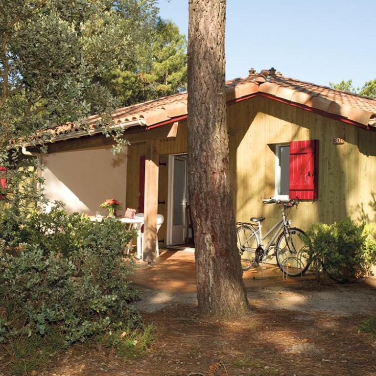 Village Vacances Le Lac Marin - Chalet (4 Adultes) - 3