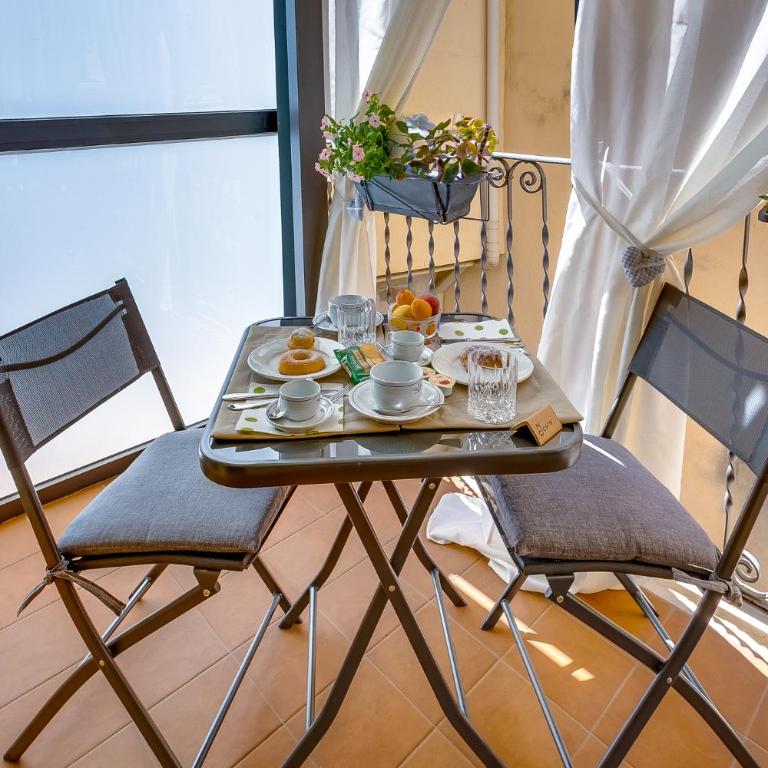 L'Antro di Dedalo - Deluxe Double Room with Balcony - 21