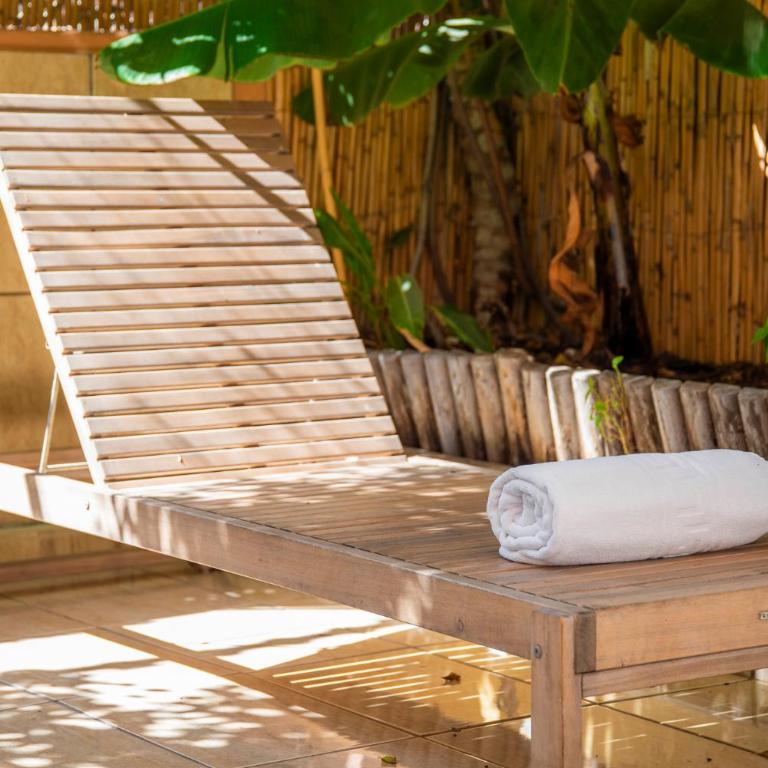 MEDANO4YOU Zoe's Garden Holiday Home - Apartamento de 2 dormitorios con terraza - 22