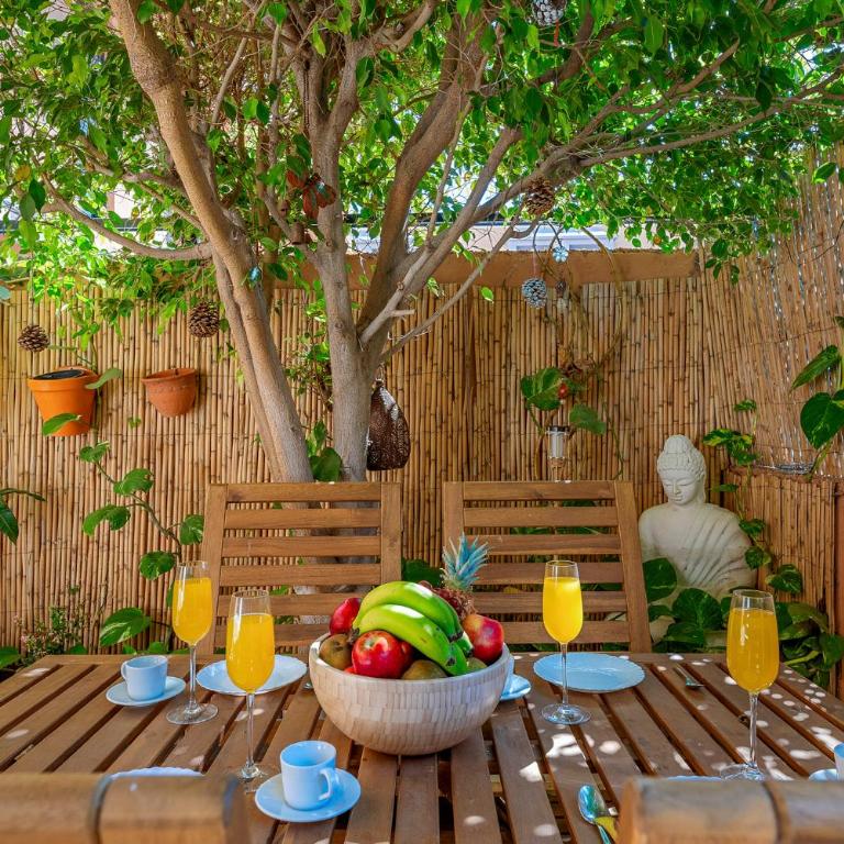 MEDANO4YOU Zoe's Garden Holiday Home - Apartamento de 2 dormitorios con terraza - 3