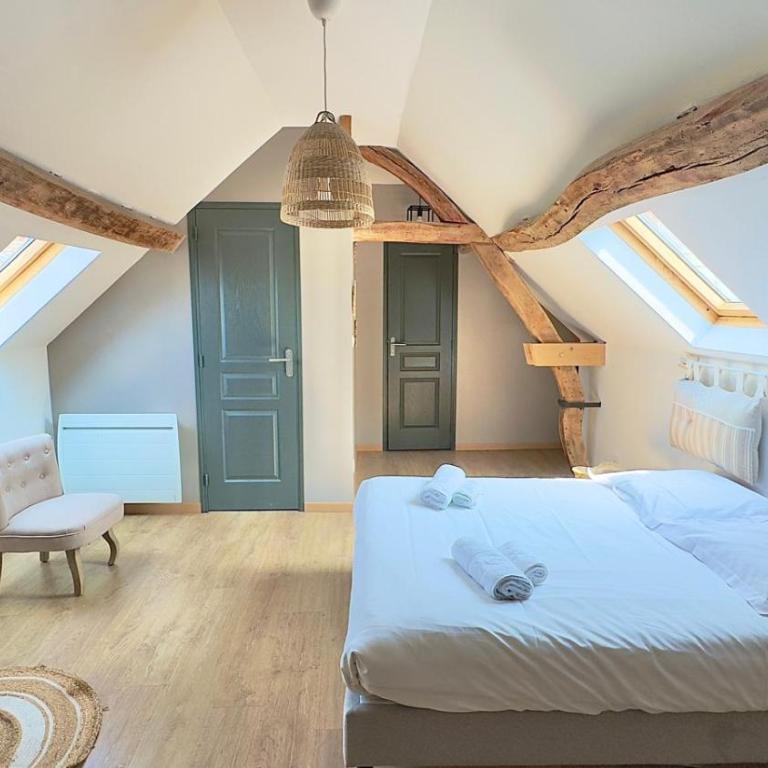 Bel appartement 2-4 pers Centre-ville Netflix - Appartement 1 Chambre - 27