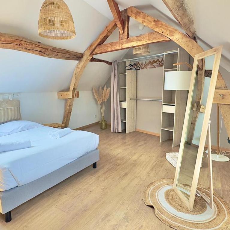 Bel appartement 2-4 pers Centre-ville Netflix - Appartement 1 Chambre - 29