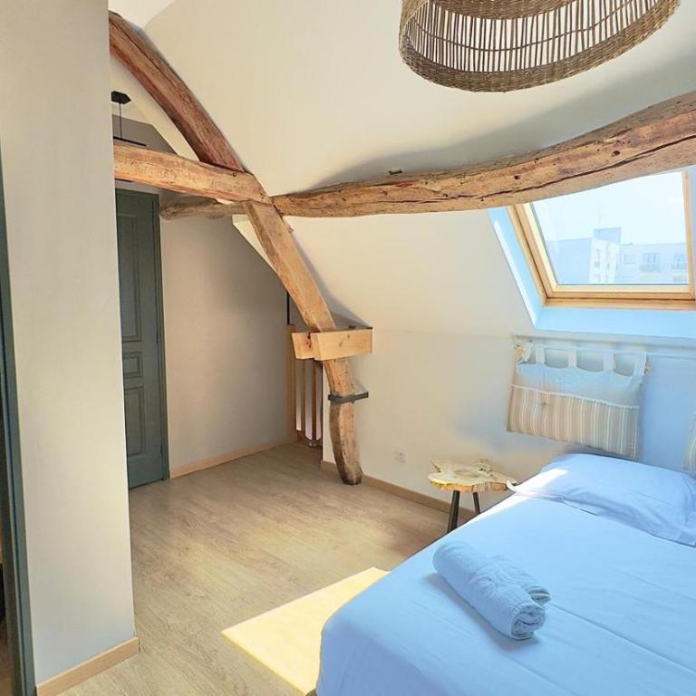 Bel appartement 2-4 pers Centre-ville Netflix - Appartement 1 Chambre - 25