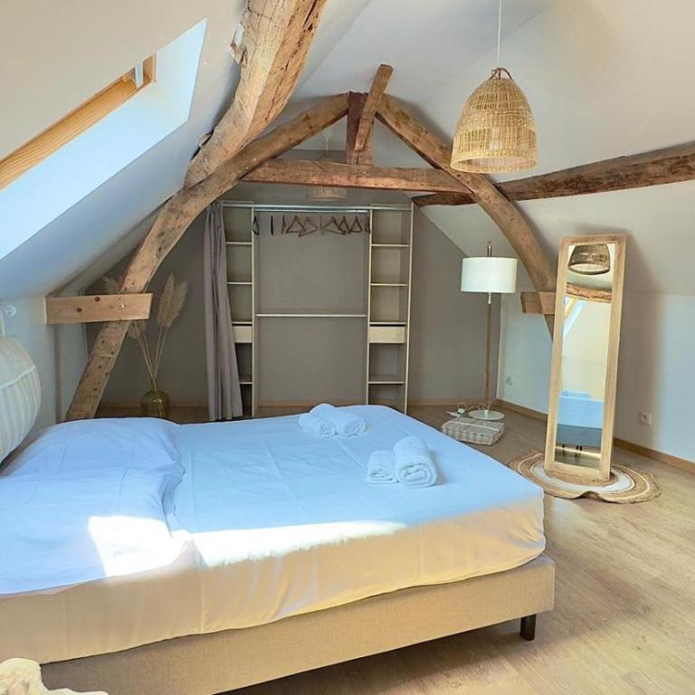 Bel appartement 2-4 pers Centre-ville Netflix - Appartement 1 Chambre - 30