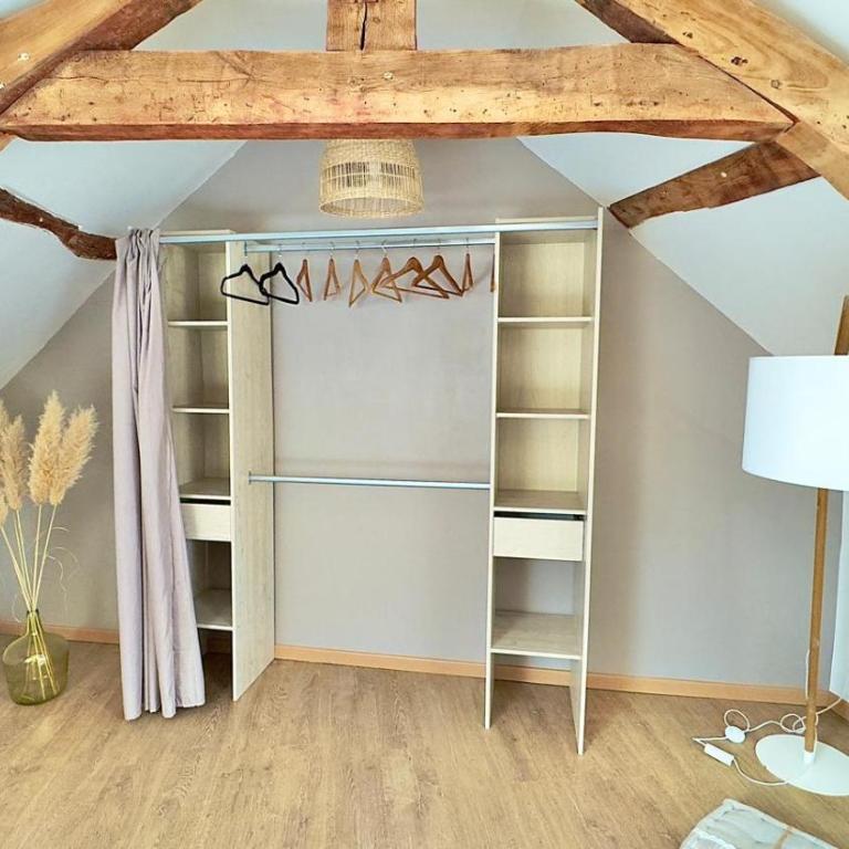 Bel appartement 2-4 pers Centre-ville Netflix - Appartement 1 Chambre - 32
