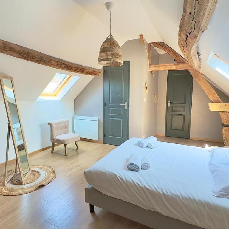 Bel appartement 2-4 pers Centre-ville Netflix - Appartement 1 Chambre - 31
