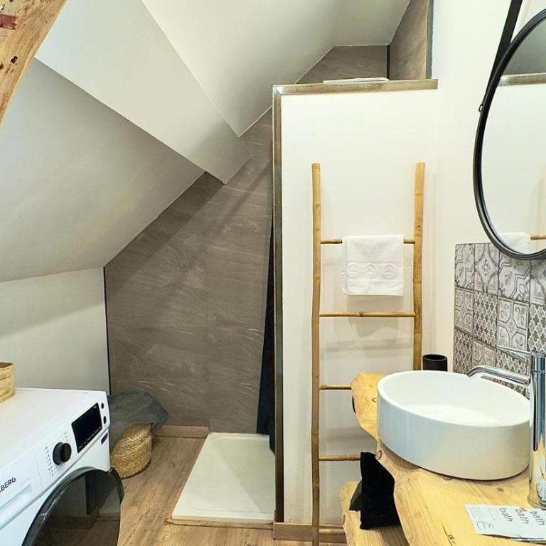Bel appartement 2-4 pers Centre-ville Netflix - Appartement 1 Chambre - 34