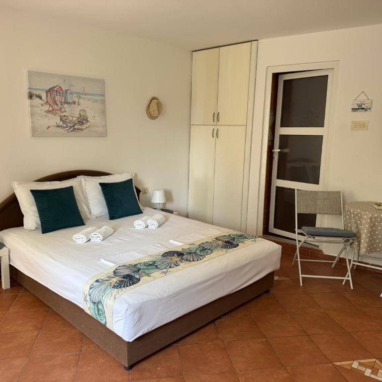 Old Town Apartment MARTIN - Studio Apartman - 5