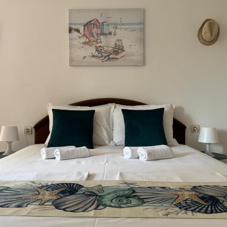 Old Town Apartment MARTIN - Studio Apartman - 6