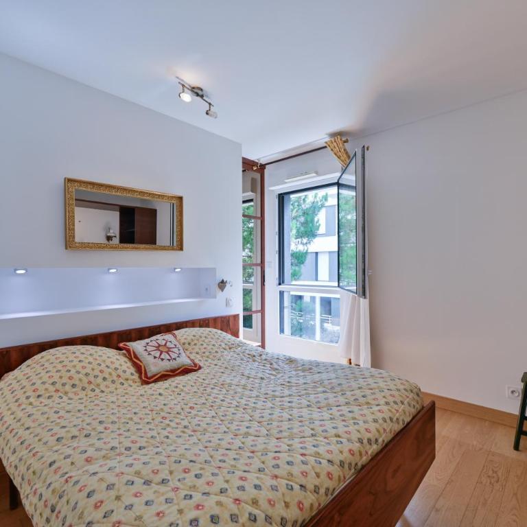 Le Rev - à 900m de la plage - Appartement 3 Chambres - 6